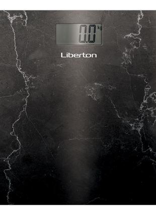 Весы напольные Liberton LBS-0804