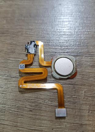 Xiaomi redmi S2 сканер отпечатков оригинальный