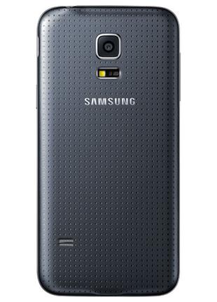 Samsung Задняя часть корпуса (крышка) Galaxy S5 Black