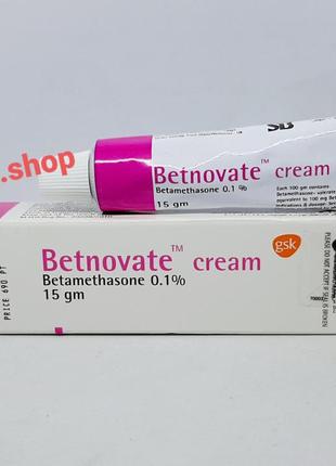 Betnovate cream 15 g Єгипет