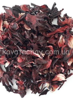 Чай Королівський Каркаде 50г - Гібіскус, Суданська роза