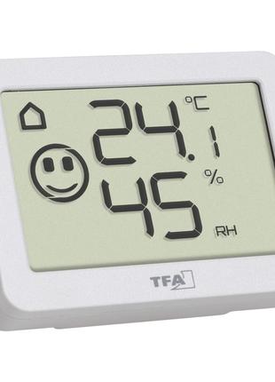 Термогигрометр с уровнями комфорта TFA (30505502)