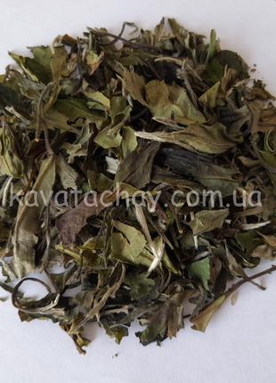 Чай белый Белый Пион (Пай Му Тан) 50г - Паймутан