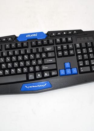 Игровая клавиатура с мышью HK8100 без подсветки