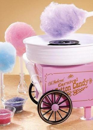 Апарат для приготування цукрової вати великий Candy Maker
