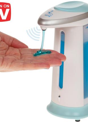 Дозатор для мыла сенсорный Soap Magic