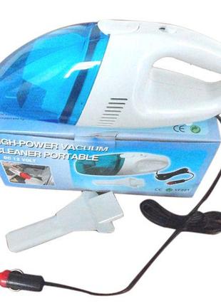 Автомобильный пылесос High-power Portable Vacuum Cleaner
