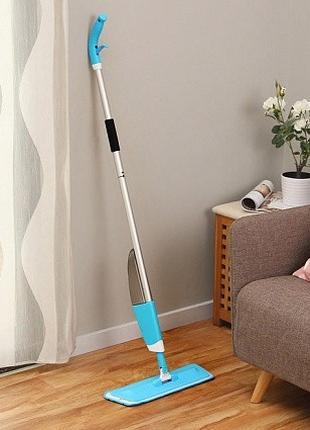 Швабра с распылителем Healthy Spray Mop