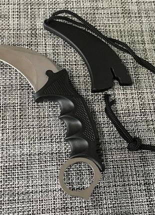 Нож - коготь Керамбит АК-102 (18,5 см)