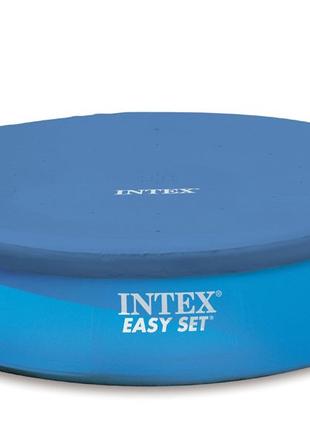 Чехол Intex интекс 28020 для наливного круглого бассейна 244 см
