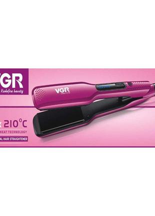 Выпрямитель для волос утюжок VGR V-506