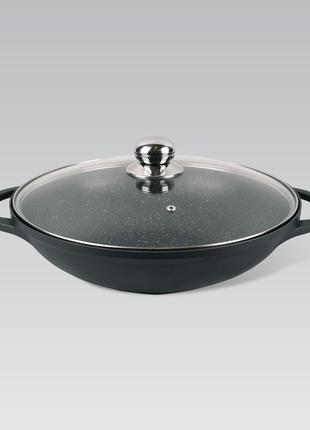 Сковарда WOK MR-4832 32 см