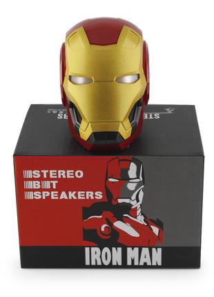 Колонки для ПК Iron Man
