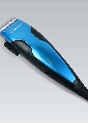 Машинка для стрижки волосся MR-650C-BLUE