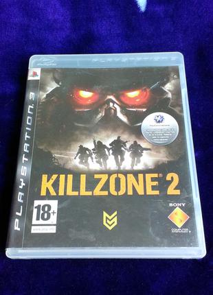 Killzone 2 (русский язык) для PS3