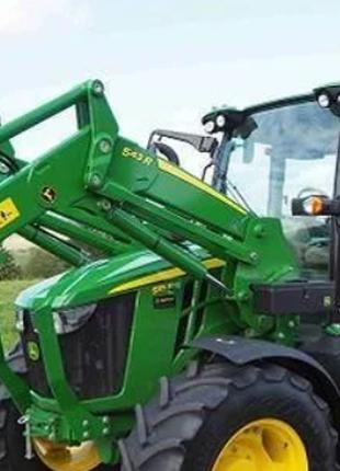 Трактор John Deere 5115R1, Command 8, 2017 р. в.