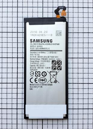 Аккумулятор Samsung J730F Galaxy J7 (2017) / EB-BA720ABE батар...
