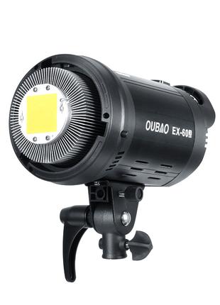 Постоянный студийный LED свет Triopo - EX-60 Bi (3200-5600 K) ...