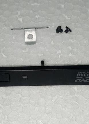 Заглушка та кріплення DVD з ноутбука DELL Latitude E4300