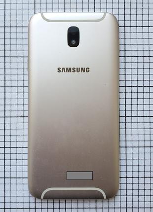 Задняя крышка Samsung J730F Galaxy J7 (2017) для телефона Gold...