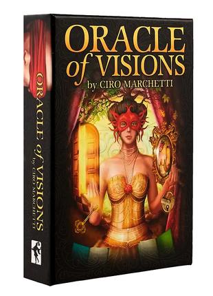 Оракул Видений - Чиро Маркетти (Oracle of Visions by Ciro Marc...