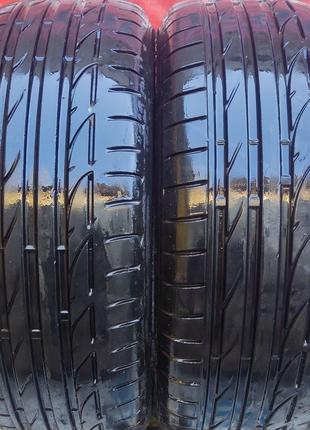 Шины б у 225-45R18 BRIDGESTONE POTENZA S 001