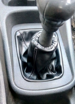 Чехол кпп и ручника для Опель Зафира А (Opel Zafira A)