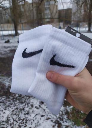 Носки nike для занятий спортом. спортивные носки