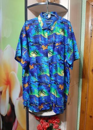 Гавайские рубашки creations