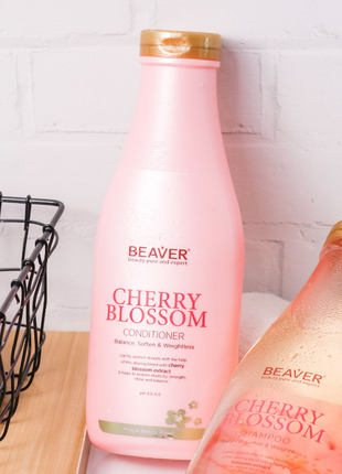 Набор для волос для ежедневного применения beaver cherry bloss...