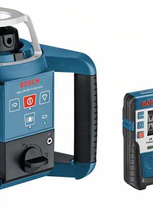 Ротационный лазерный нивелир Bosch GRL 150 HV, арт. 0601015301