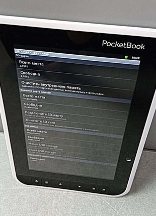 Планшет планшетный компьютер Б/У PocketBook A7