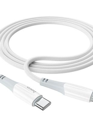 Кабель Hoco X70 Ferry 60W charging data cable Type-C to Type-C...