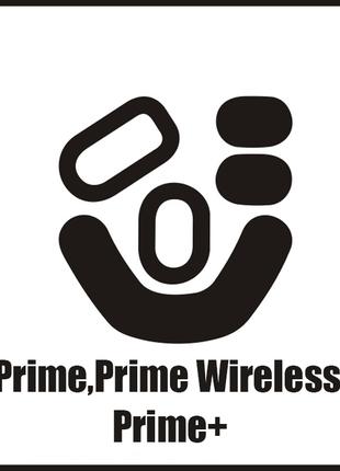 Тефлонові ніжки глайди 3M для SteelSeries Prime,Prime+, Wireless