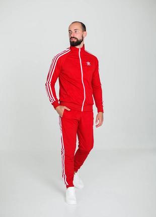 Спортивний чоловічий костюм adidas/адідас
