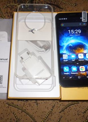 4/64Gb NFC Android 12 Doogee X97 Pro 4G смартфон, телефон новий