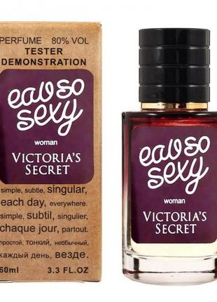 Victoria's Secret Eau so Sexy - Selective Tester 60ml