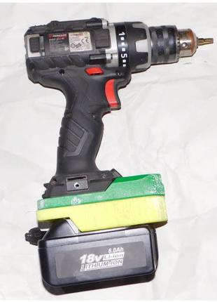 Адаптер акумулятора Makita для інструменту Parkside X20