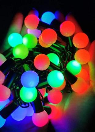 Гірлянда світлодіодна LED 40 Кульки Твінки