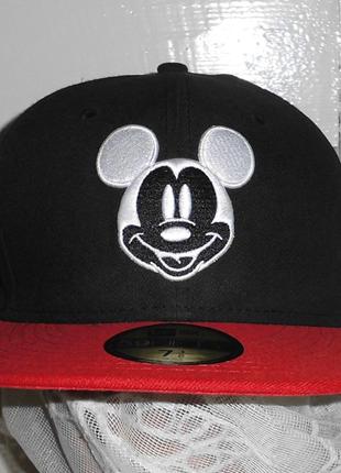 Кепка New Era "Mickey Mouse", розмір 58,5