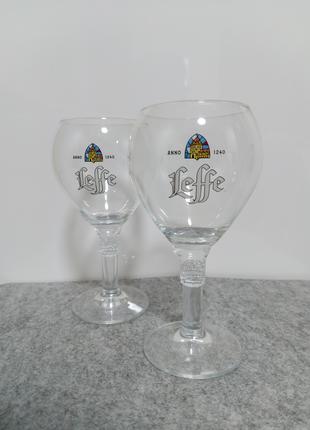 Келих для пива Leffe Бельгія колекційний келих , пивний кухоль 0,