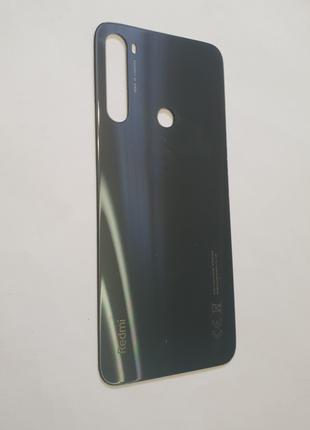 Крышка б.у. оригинал Xiaomi Redmi Note 8T