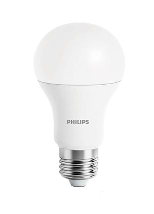 Умная лампа Xiaomi Philips E27 6.5w 450 лм 9290012800