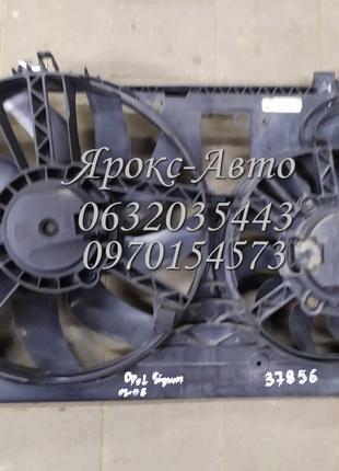 Вентилятора радиатора Opel Signum 03-08 000037856