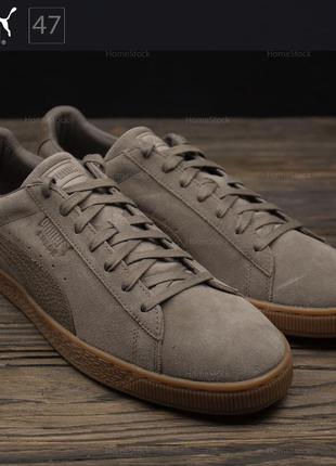 puma suede classic 47