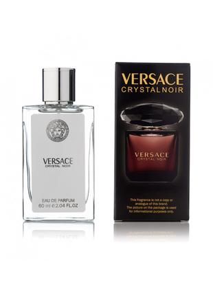Женский парфюм Versace Crystal Noir 60 мл.