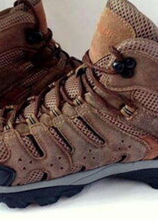 Мужские трекинговые ботинки pavers hiking boots