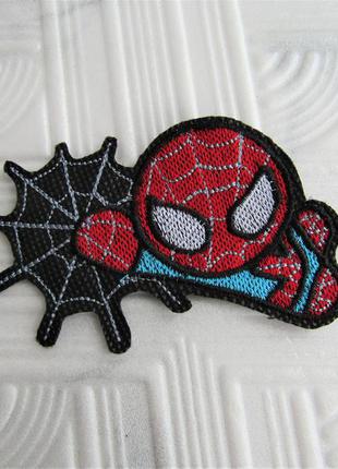 Нашивка "spider-man" handmade