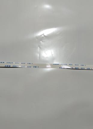 Шлейф тачпада для ноутбука Asus X550 (8pin, 200mm, реверс)