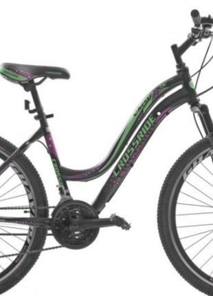 Велосипед CROSSRIDE CHERRY 26" чорний
